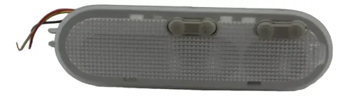 Luz Teto Central Sandero Logan Duster 2008 A 2014 Original