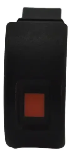 Botão Pisca Alerta Painel Chevrolet Astra 1999 A 2011 Origin Preto
