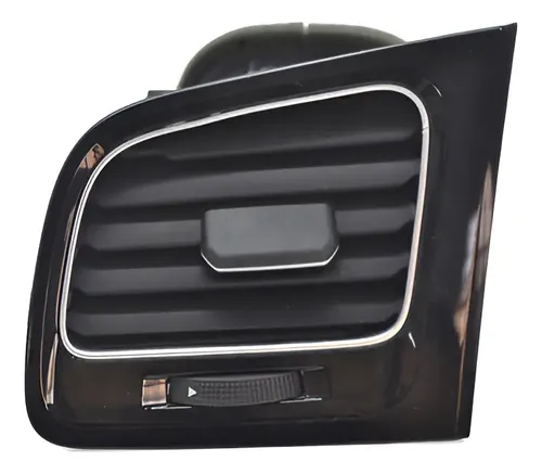 Difusor Ar Lateral Esquerdo Painel Vw Golf 2018 Original