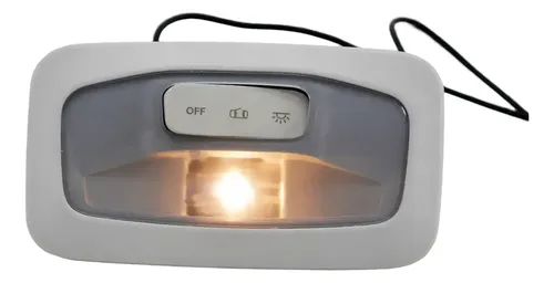 Luz  Interna Traseira Teto Fiat Pulse 2022-2025 Original