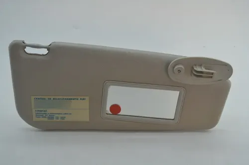 Quebra Para Sol Lado Direito Fiat Palio 2013 Original