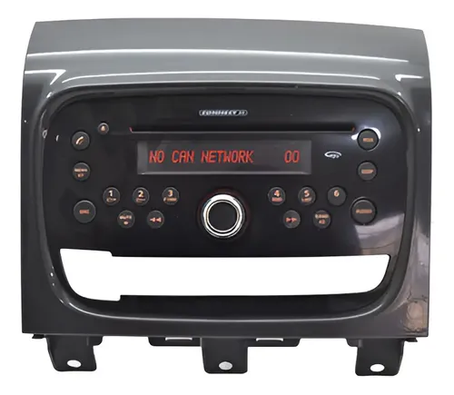 Radio Aparelho Som Bluetooth Painel Fiat Palio 2013 Original