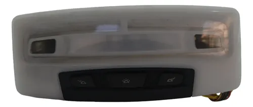 Luz Teto Central Cortesia Bmw X1 2016 A 2022 Original
