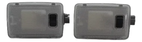 Par Luz Interna Teto Quebra Sol Yaris Xs 2023 Original