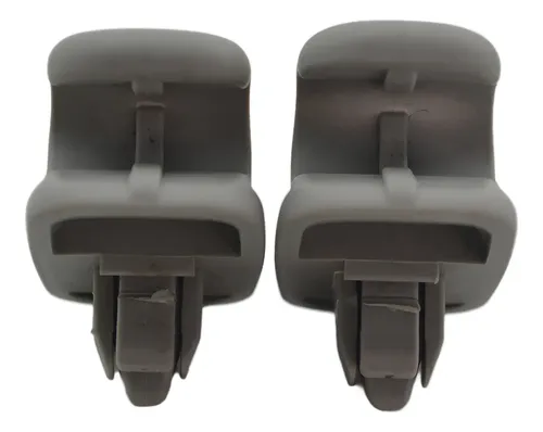 Par Presilha Suporte Quebra Sol Gm Tracker 2008 Original