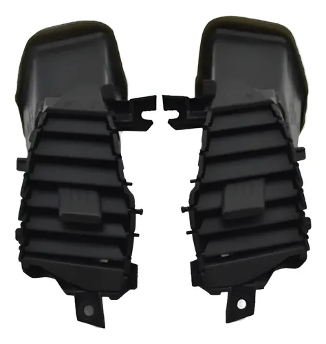 Par Difusor Ar Central Painel Ford Ka 2021 Original