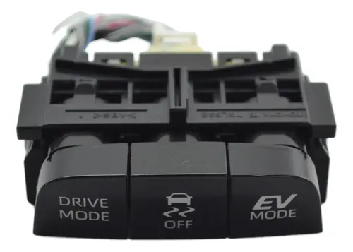 Botão Ev Drive Mode Estabilidade Corolla Cross 2023 Original