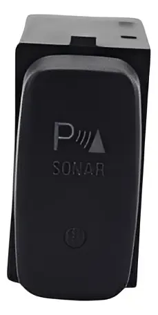 Botão Parking Sonar Mitsubishi Asx 2011 Origina