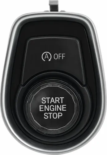 Botão Comando Start Stop A Off 320ia 2016 Original