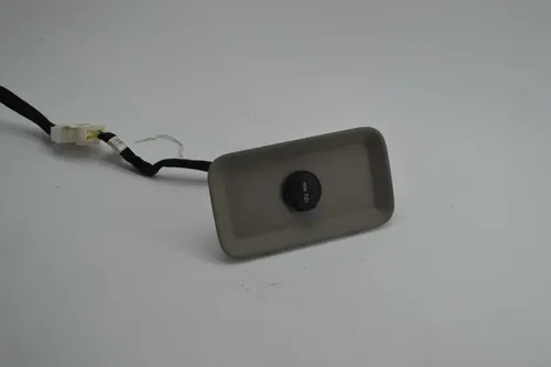 Moldura Botão Tomada 12v Acendedor Painel Kia Grand Carnival
