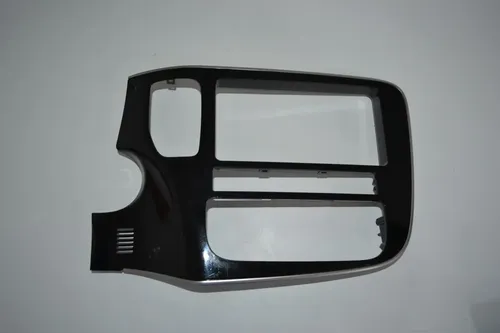Moldura Central Painel Mitsubishi Outlander 2015 2016 Origin