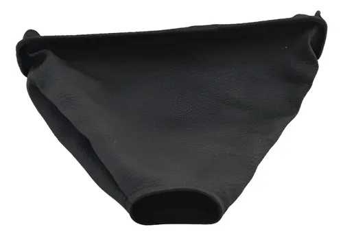 Coifa Freio Mão Console Toyota Corolla 2016 Original Preto