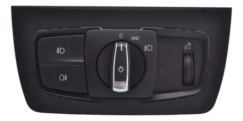 Botão Chave Luz Farol Bmw 320ia 2014 Original