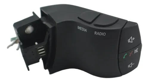 Botão Controle Radio Som Volante Fluence 2012-2017 Original