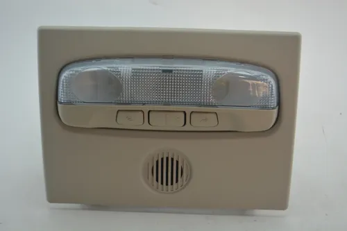 Luz Teto Dianteira Interna New Fiesta 2013 A 2017 Original