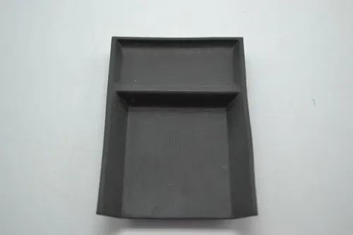 Tapete Acabamento Borracha Console Chevrolet Vectra Original
