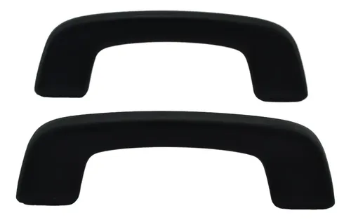Par Alças Apoioteto Pqp Bmw 320i F30 2012 A 2019 Original Preto