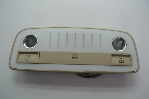 Luz Luminária Cortesia Teto Mercedes Benz E250 2015 Original