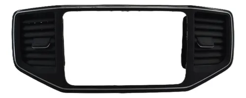 Moldura C/difusor Central Painel Vw Amarok 2022 Original