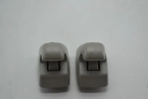 Par Presilha Suporte Quebra Sol Para Sol Gm Cruze Original