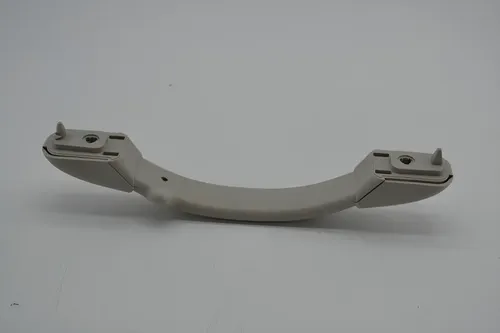 Puxador Alça Teto Pqp Peugeot 207 2010 Original  Cinza