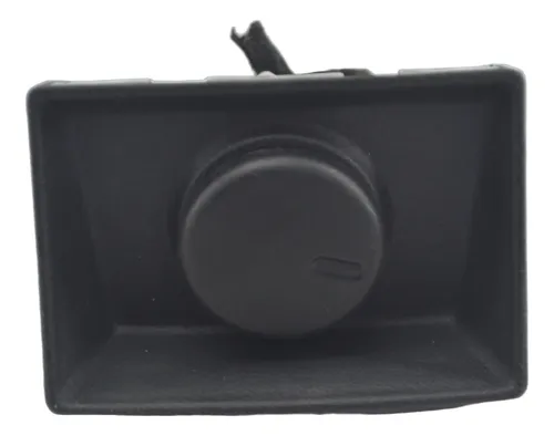 Moldura Tomada 12v Console Gm Cruze 2014 Original Preto