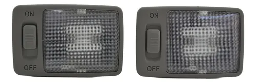 Par Luz Cortesia Interna Teto Toyota Corolla Xei 2016 Origin