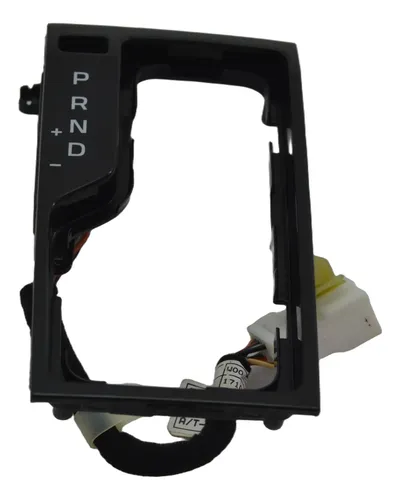 Moldura Cambio Automático Console Tucson 2019 Original