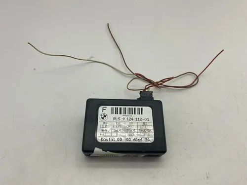 Sensor De Chuva Para-brisa Bmw 325 2007 2008 Original 