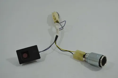 Botão Interruptor Com Tomada Acendedor Subaru Impreza Origin