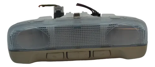 Luz Cortesia Interna Teto Ford Fiesta 2014 Original