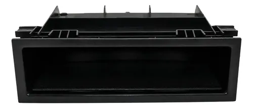 Porta Objetos Central Volkswagen Fox 2006 A 2012 Original Preto
