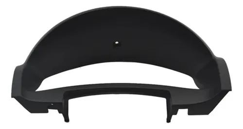 Acabamento Painel Instrumentos Chevrolet Prisma 2011 Origina Preto