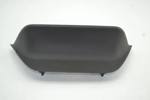 Acabamento Central Multimidia Fiat Fastback 2022 Original Preto