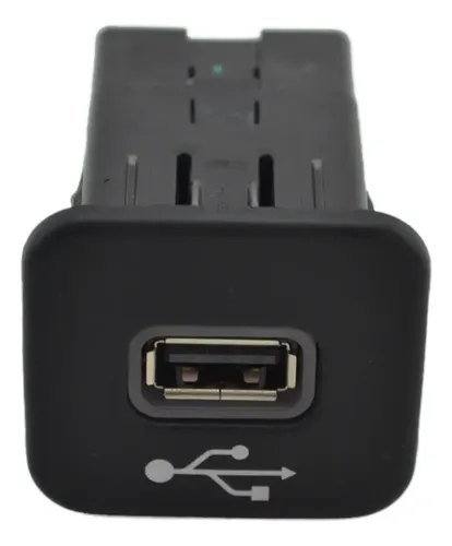 Entrada Conector Usb Fiat Cronos 2019 A 2023 Argo Original