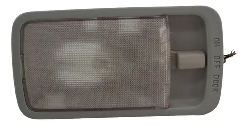 Luz Cortesia Central Interna Teto Versa 2018 Original