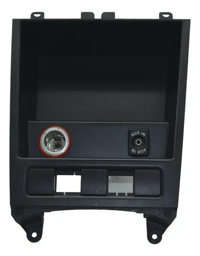 Moldura Porta Objetos C/tomada Console Jetta 2011-2018 Origi