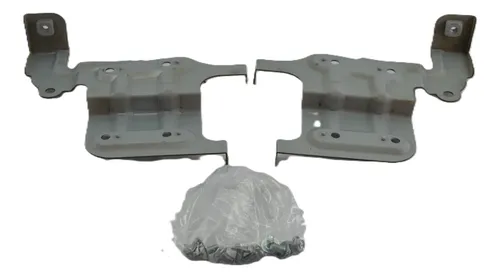 Suporte Fixação Radio Original Honda City 2010 2011 2012 13