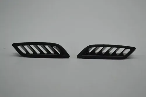 Par Difusor Saida Ar Superior Painel Vw Saveiro Original