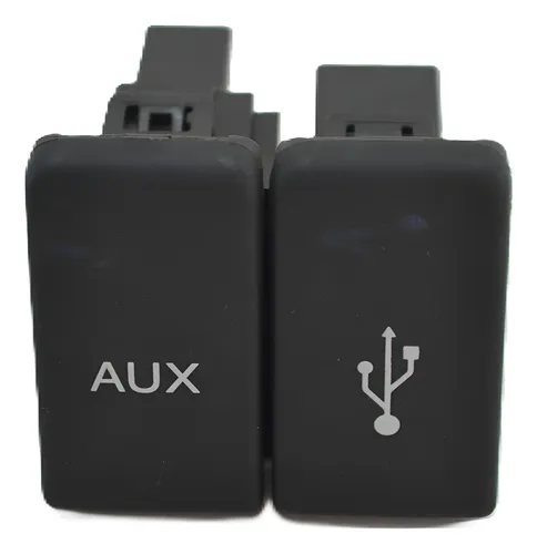 Entrada Conector Usb Auxiliar Honda City 2016 Original