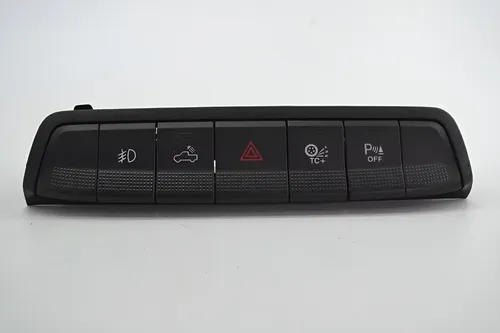 Botao Pisca Alerta Luz Farol Painel Fiat Strada 2020 Origina Original
