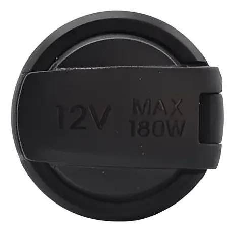 Tomada Energia 12v Hb20s 2017 Original