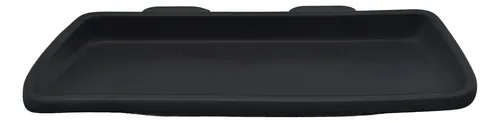 Borracha Acabamento Interno Fiat Toro 2021 Original Preto