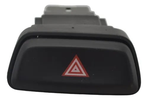 Botão Comando Pisca Alerta Painel Picanto 2012 Origina Preto