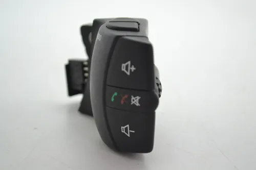 Botão Comando Radio Som Volante Renault Fluence 2014 Origina