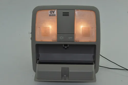 Luz Interna Teto Porta Oculos Original Corolla 2019