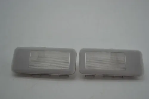 Par Luminária Luz Cortesia Interna Bmw 320 2002 Original