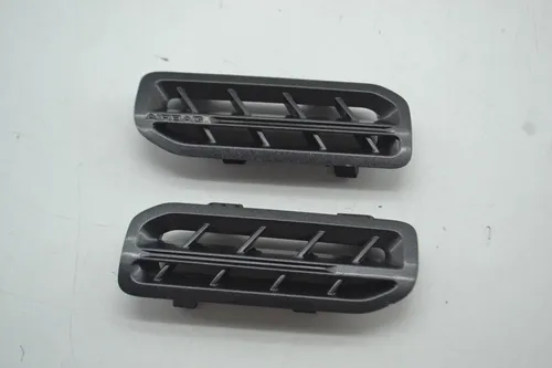 Par Difusor Superior Painel Jeep Commander 2021 2022 Origina