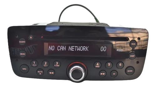 Radio Aparelho Som Fiat Palio Grand Siena Strada Origina