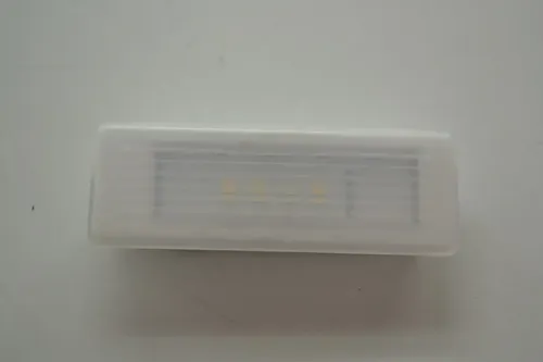 Luz Luminaria Cortesia Interna Bmw X3 2017 Original 924216